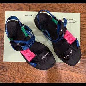 OFF-WHITE Treck strappy sandals Size women US 6